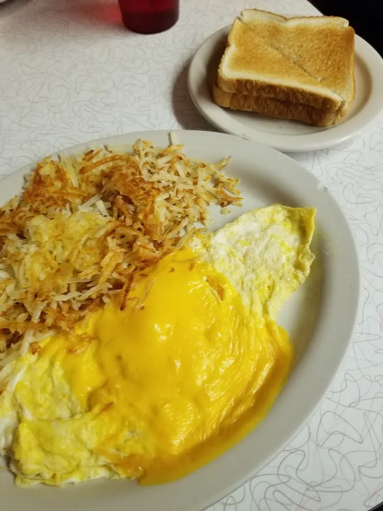Hash Browns